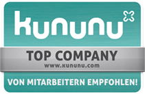 Kununu-TopCompany-Logo